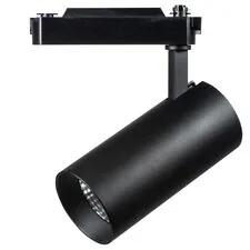 Lightstar 218247 Светильник для 1-фазного трека FUOCO LED 35W 3200/3290/3380LM 24G ЧЕРНЫЙ