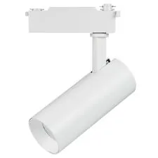 Lightstar 218226 Светильник для 1-фазного трека FUOCO LED 20W 2000/2070/2150LM 24G БЕЛЫЙ