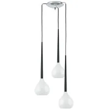 Lightstar 808230 Подвес FORMA 3х40W E14 БЕЛЫЙ