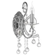 Lightstar 708614 Бра ELEGANTE 1х60W E14 ХРОМ