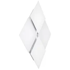 Lightstar 737626 Бра EMISFERO 60W LED 3965LM БЕЛЫЙ МАТОВЫЙ 3000-6000K