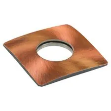 Lightstar 384028 Панель декоративная IPOGEO QUAD к 384ххх ЛАТУНЬ