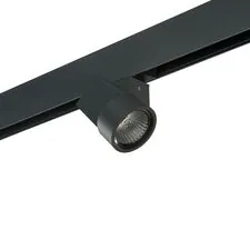 Lightstar PRO051027 Светильник д/1-фазн трека ILLUMO HP16X1 ЧЕРНЫЙ (595027+051027)
