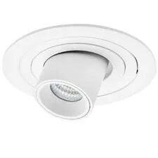 Lightstar i616164 Светильник INTERO TUBO LED 7W 360LM 60G БЕЛЫЙ 4000K (217616+217164)