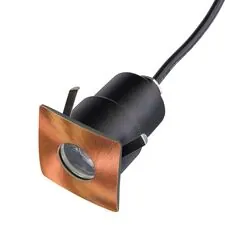 Lightstar ip384328 Светильник IPOGEO (384315+384028) QUAD ЛАТУНЬ 3000К