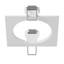 Lightstar 217516 Рамка INTERO 16 QUADRO БЕЛЫЙ