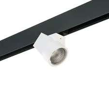 Lightstar PRO051026 Светильник д/1-фазн трека ILLUMO HP16X1 БЕЛЫЙ (595027+051026)