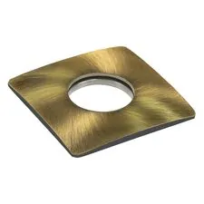 Lightstar 384021 Панель декоративная IPOGEO QUAD к 384ххх БРОНЗА