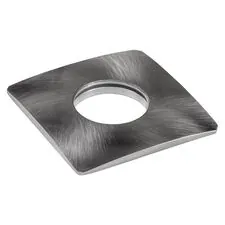 Lightstar 384025 Панель декоративная IPOGEO QUAD к 384ххх НИКЕЛЬ