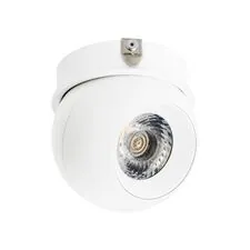 Lightstar 217064 Светильник INTERO LED 9W 850LM 24G БЕЛЫЙ 4000K
