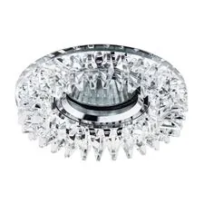 Lightstar 002534 Светильник INGRANO MR16/HP16 ХРОМ/ЗЕРКАЛЬНЫЙ