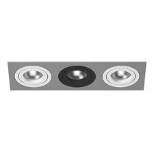 Lightstar i539060706 Светильник INTERO 16 Triple QUADRO (217539+217606+217607+217606)