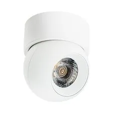 Lightstar i06206 Светильник INTERO LED 9W 850LM 24G БЕЛЫЙ 3000K (217062+521706)
