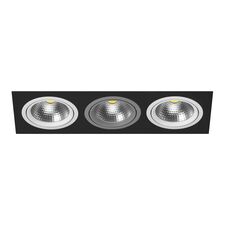 Lightstar i837060906 Светильник INTERO 111 Triple QUADRO (217837+217906+217909+217906)