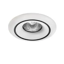 Lightstar 010016 Светильник LEVIGO MR16/HP16 БЕЛЫЙ/ЧЕРНЫЙ