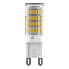 Lightstar 940454 Лампа LED 220V JC G9 6W=60W 492LM 360G CL 4000K 20000H