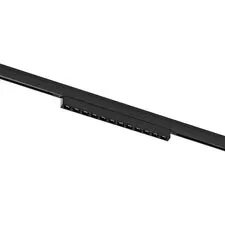 Lightstar 266647 Светильник 24V д/1-фазн трека LINEA LED 12W 1100LM 36G ЧЕРНЫЙ 4000K