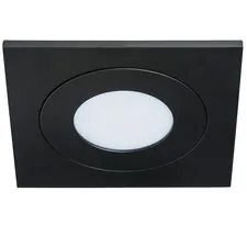 Lightstar 212188 Светильник LEDDY QUAD LED 3W 240LM ЧЕРНЫЙ 4000K