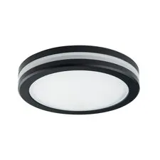 Lightstar 070754 Светильник MATURO LED 5W 470LM ЧЕРНЫЙ 4000K