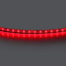 Lightstar 420511 Лента LIGHTSTAR LED 24V 12W 120leds/M 1600 LM/M red IP20 1шт = 5м