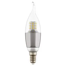 Lightstar 940644 Лампа LED 220V CA35 E14 7W=70W 460LM 60G CL/CH 4000K 20000H