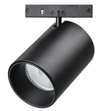 Lightstar 206337 Светильник 24V д/1-фазн трека LINEA LED 9W 700LM 24G ЧЕРНЫЙ 3000K