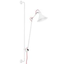 Lightstar 765626 Бра LOFT 1х40W E14 БЕЛЫЙ