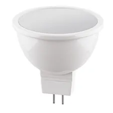 Lightstar 940214 ЛАМПА LED 220V MR16 G5.3 6.5W=60W 325LM 120G FR 4000K 20000H