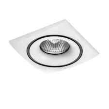Lightstar 010036 Светильник LEVIGO Q MR16/HP16 БЕЛЫЙ/ЧЕРНЫЙ