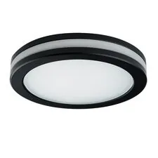 Lightstar 070764 Светильник MATURO LED 9W 730LM ЧЕРНЫЙ 4000K