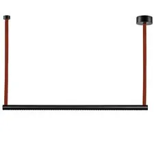 Lightstar 737117 Люстра PALLA 30W LED 2620LM 30G ЧЕРНЫЙ 3000K