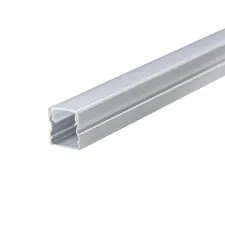 Lightstar 419081 Профиль PROFILED с прямоугольный рассеивателем для светодиодных лент, 1шт=2м