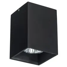 Lightstar 214427 Светильник OTTICO QUA GU10/GZ10 ЧЕРНЫЙ