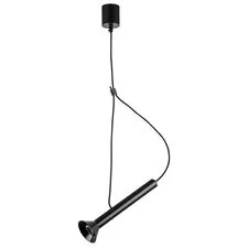 Lightstar 737037 Люстра PALLA 6W LED 561LM 24G ЧЕРНЫЙ 3000K