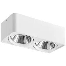 Lightstar 212626 Светильник MONOCCO AR111 БЕЛЫЙ