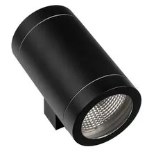 Lightstar 351617 Светильник PARO 2xDR111 ЧЕРНЫЙ IP65