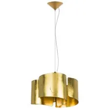 Lightstar 811132 Подвес PITTORE 3х40W E27 GOLDEN