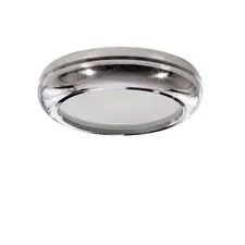 Lightstar 011274 Светильник PIANO MINI MR16 IP54* ХРОМ МАТОВЫЙ