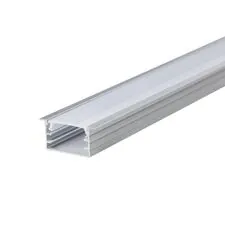 Lightstar 419130 Профиль PROFILED с прямоугольным рассеивателем для светодиодных лент, 1шт=2м