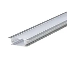 Lightstar 419121 Профиль PROFILED с прямоугольным рассеивателем для светодиодных лент, 1шт=2м