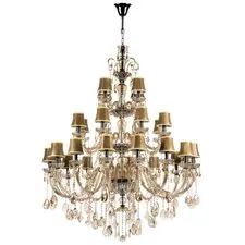 Lightstar 715287 Люстра NATIVO 28x40W E14 КОНЬЯК