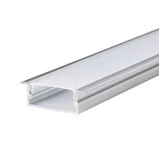 Lightstar 419210 Профиль PROFILED с прямоугольным рассеивателем для светодиодных лент, 1шт=2м