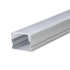 Lightstar 419181 Профиль PROFILED с прямоугольным рассеивателем для светодиодных лент, 1шт=2м