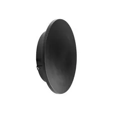 Lightstar 379137 Светильник PIATTO 1x6W LED 600LM G ЧЕРНЫЙ 3000K IP65