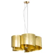 Lightstar 811152 Подвес PITTORE 5х40W E27 GOLDEN