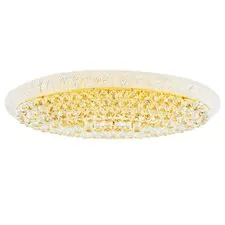 Lightstar 704212 Люстра потолочная MONILE 21х40W E14 ЗОЛОТО