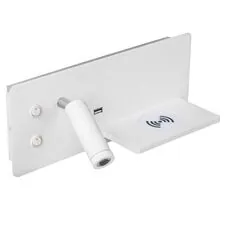 Lightstar 808556 Бра MURO 4W+3W LED LM БЕЛЫЙ 3000K