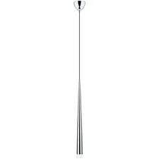 Lightstar 807014 Подвес PUNTO 1х25W G9 chrome