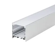 Lightstar 419261 Профиль PROFILED с прямоугольным рассеивателем для светодиодных лент, 1шт=2м