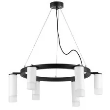 Lightstar LR0163638631 Люстра RULLO 6х50W GU10 ЧЕРНЫЙ (571016+214436-3+214486-3+202431-6)